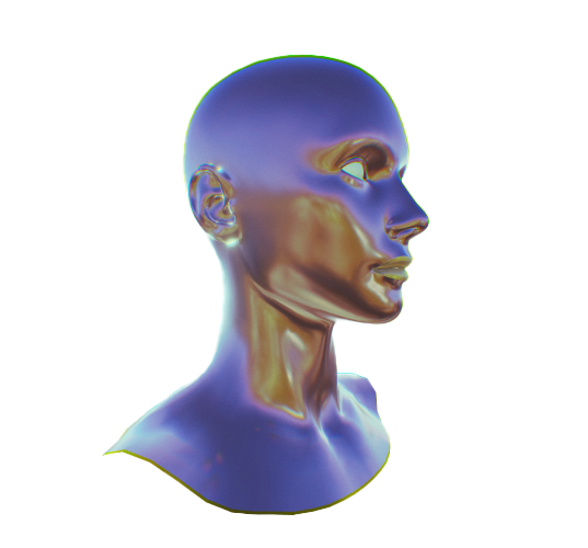 face